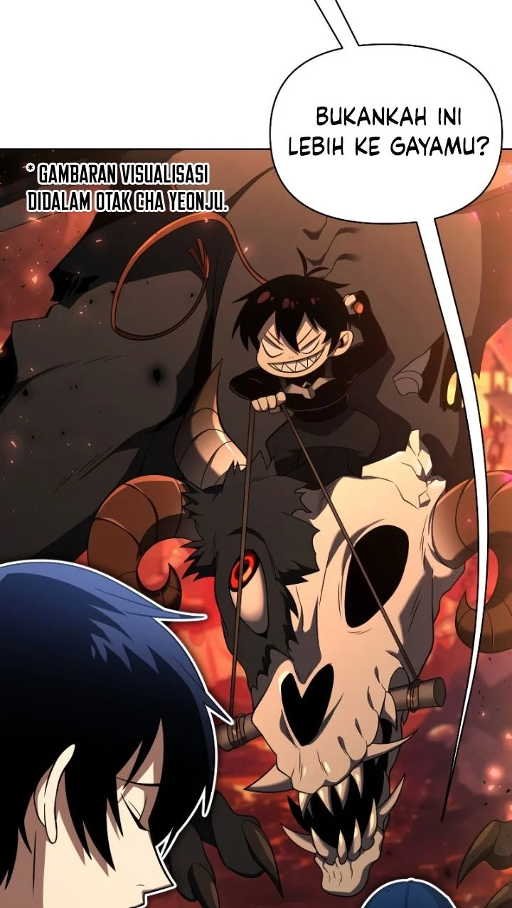 Player Who Returned 10,000 Years Later Chapter 47 Fix Gambar 22